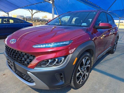 2023 Hyundai Kona Limited