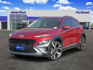 2023 Hyundai Kona Limited