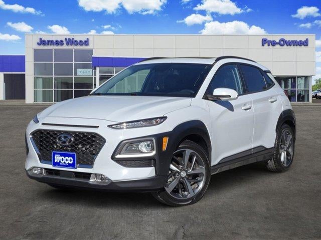 2021 Hyundai Kona Ultimate