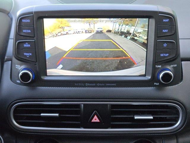 2021 Hyundai Kona Ultimate