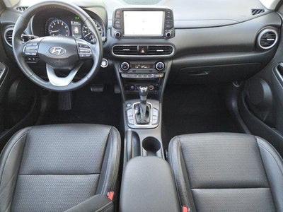 2021 Hyundai Kona Ultimate