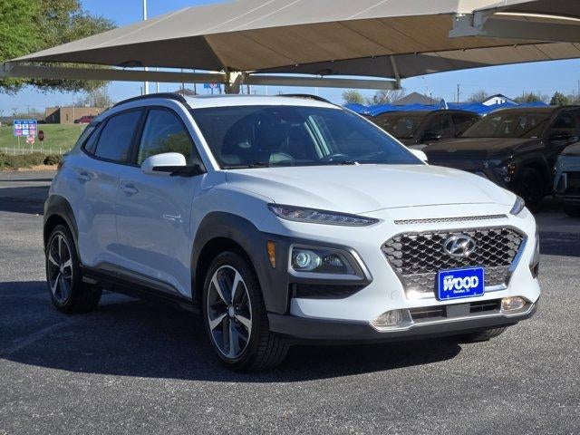 2021 Hyundai Kona Ultimate