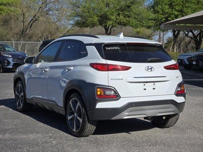 2021 Hyundai Kona Ultimate