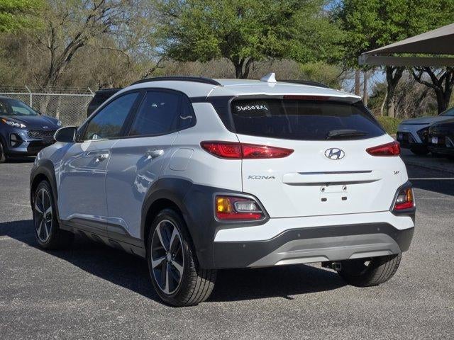 2021 Hyundai Kona Ultimate
