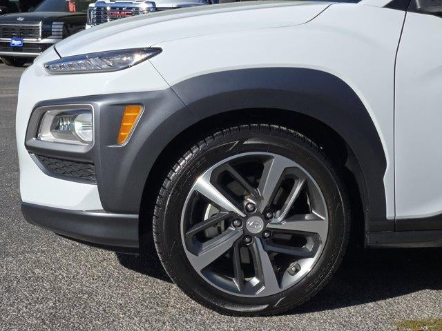 2021 Hyundai Kona Ultimate