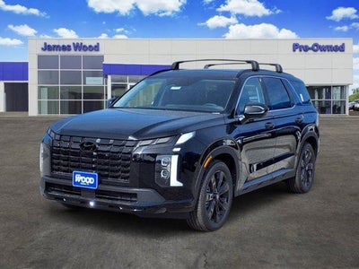 2025 Hyundai Palisade XRT