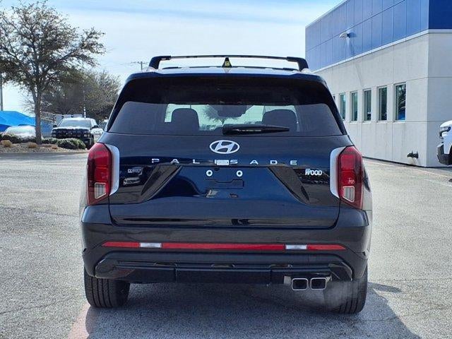 2025 Hyundai Palisade XRT