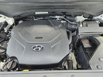 2023 Hyundai Palisade SEL