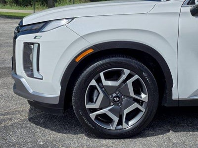 2023 Hyundai Palisade SEL