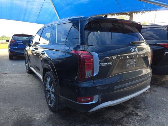 2021 Hyundai Palisade Limited