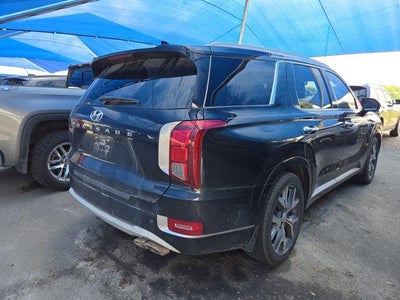 2021 Hyundai Palisade Limited