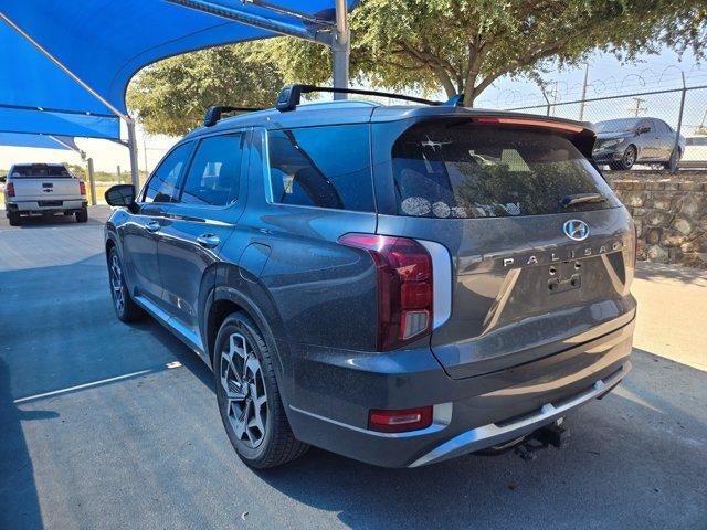 2021 Hyundai Palisade Calligraphy