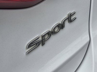 2018 Hyundai Elantra Sport