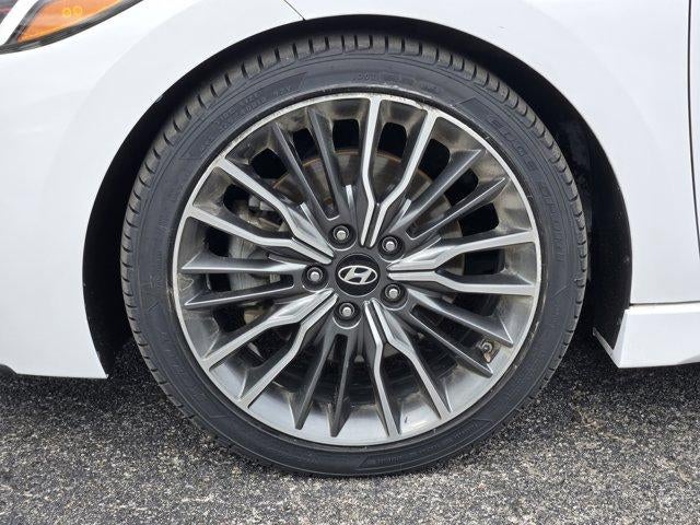 2018 Hyundai Elantra Sport