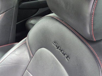 2018 Hyundai Elantra Sport