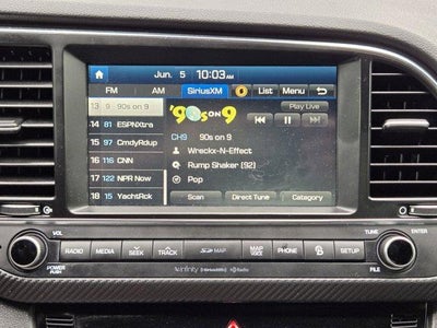 2018 Hyundai Elantra Sport