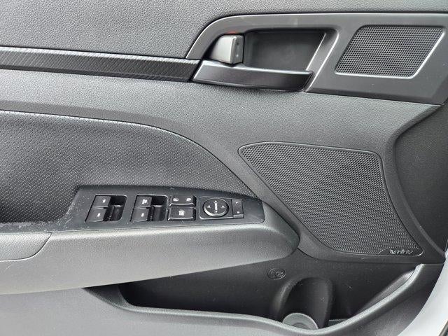 2018 Hyundai Elantra Sport