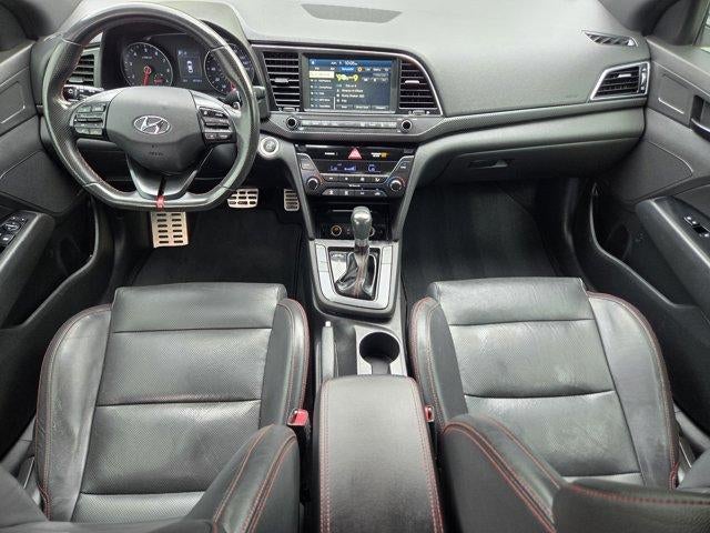 2018 Hyundai Elantra Sport