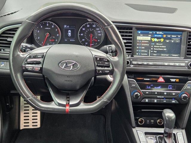 2018 Hyundai Elantra Sport