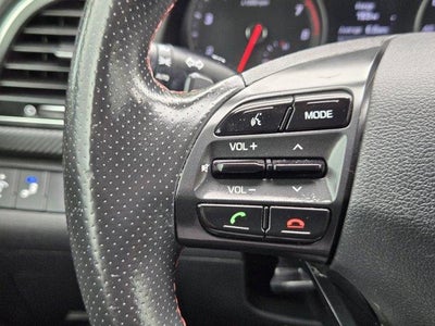 2018 Hyundai Elantra Sport