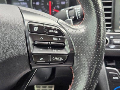 2018 Hyundai Elantra Sport