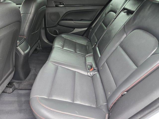 2018 Hyundai Elantra Sport
