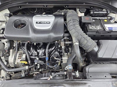 2018 Hyundai Elantra Sport