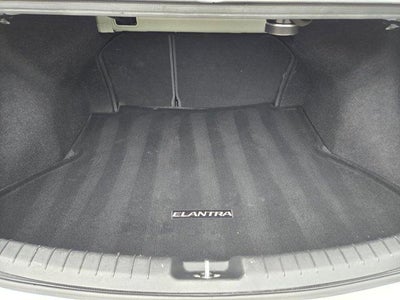 2018 Hyundai Elantra Sport