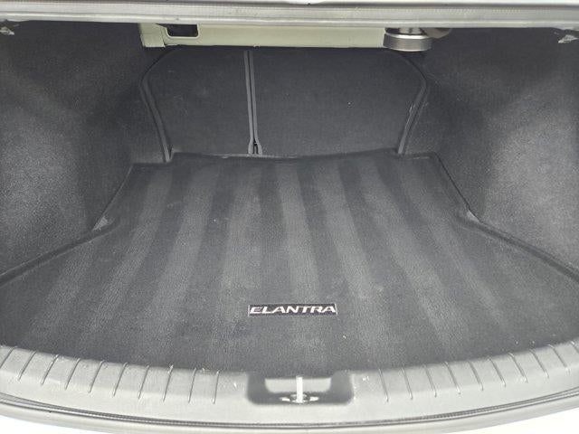 2018 Hyundai Elantra Sport