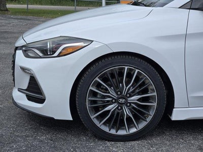 2018 Hyundai Elantra Sport