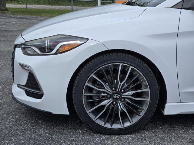 2018 Hyundai Elantra Sport