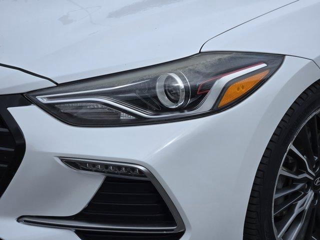 2018 Hyundai Elantra Sport