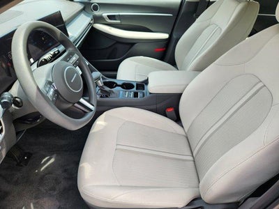 2025 Hyundai Sonata SE