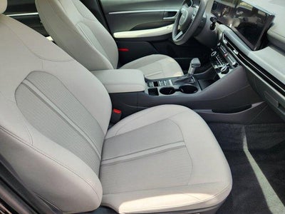 2025 Hyundai Sonata SE