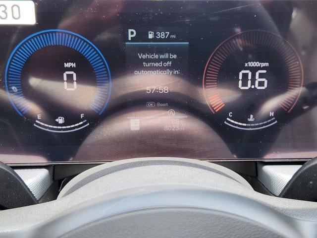 2025 Hyundai Sonata SE