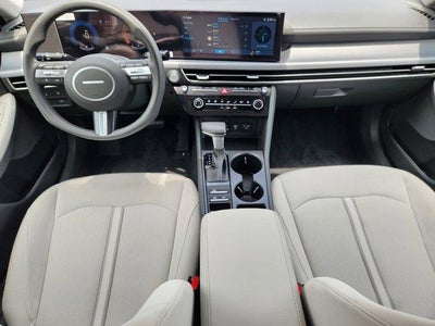 2025 Hyundai Sonata SE