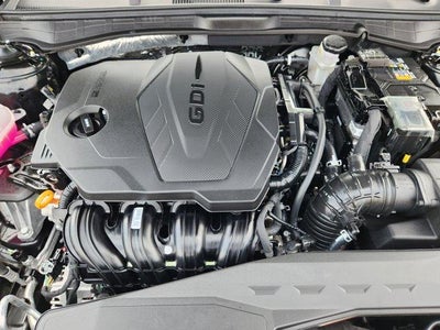 2025 Hyundai Sonata SE
