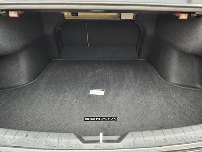 2025 Hyundai Sonata SE