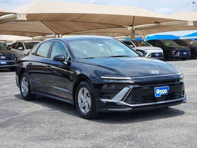 2025 Hyundai Sonata SE