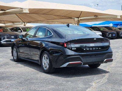 2025 Hyundai Sonata SE