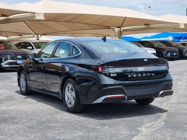 2025 Hyundai Sonata SE