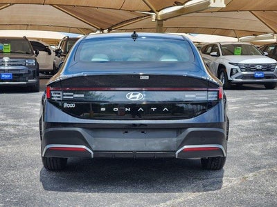 2025 Hyundai Sonata SE