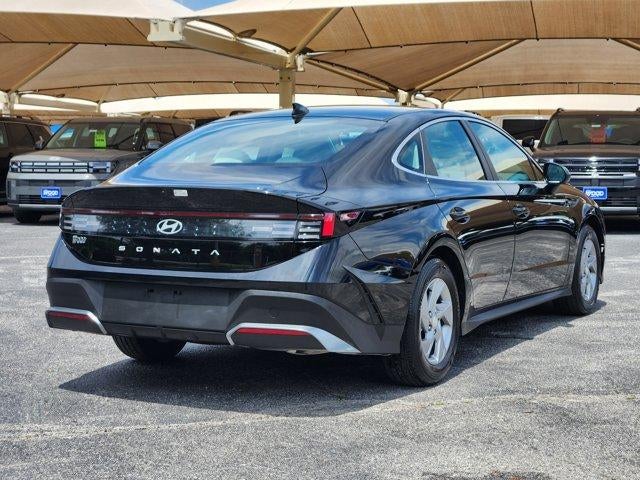 2025 Hyundai Sonata SE