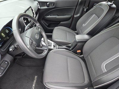 2025 Hyundai Venue Limited