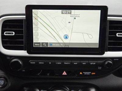 2025 Hyundai Venue Limited