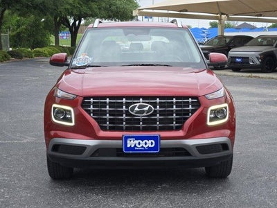 2025 Hyundai Venue Limited
