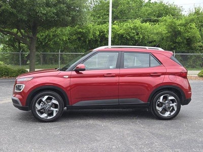 2025 Hyundai Venue Limited