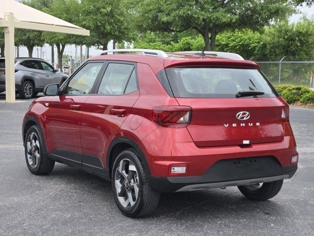 2025 Hyundai Venue Limited