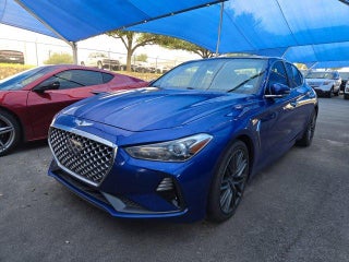2019 Genesis G70 2.0T Advanced