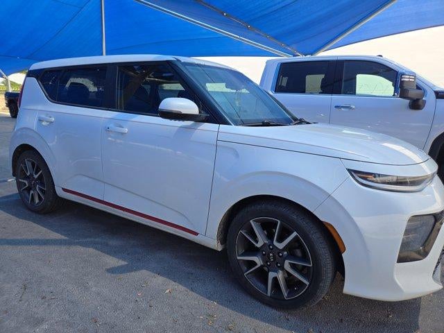 2020 Kia Soul GT-Line Turbo